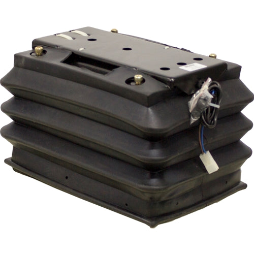12v Narrow Tractor Seat Air Suspension for Pilot