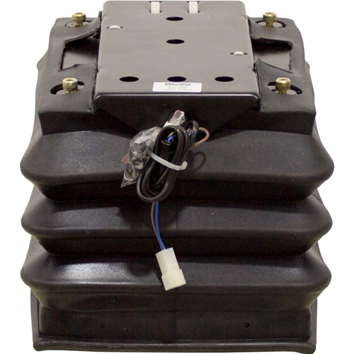 12v Narrow Tractor Seat Air Suspension for Pilot