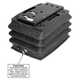12v Narrow Tractor Seat Air Suspension for Pilot