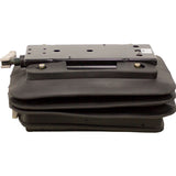 Narrow Compact Base Tractor Seat Mechanical Suspension for Pilot