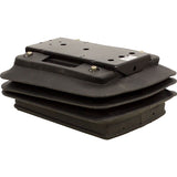 Narrow Compact Base Tractor Seat Mechanical Suspension for Pilot