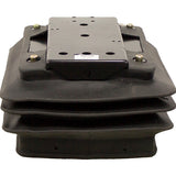 Narrow Compact Base Tractor Seat Mechanical Suspension for Pilot