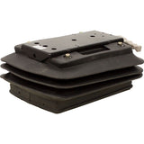 Narrow Compact Base Tractor Seat Mechanical Suspension for Pilot