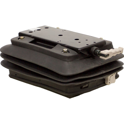Tractor Seat Narrow Mechanical Suspension for Pilot