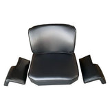 4 Piece Crawler Seat Cushion Thick Arm Rest Set For John Deere