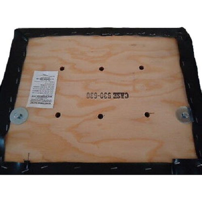2 Piece Tractor Seat Cushion Set for Case