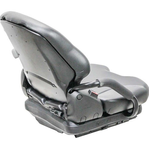 Fork Lift / Telehandler Seat w/ Suspension
