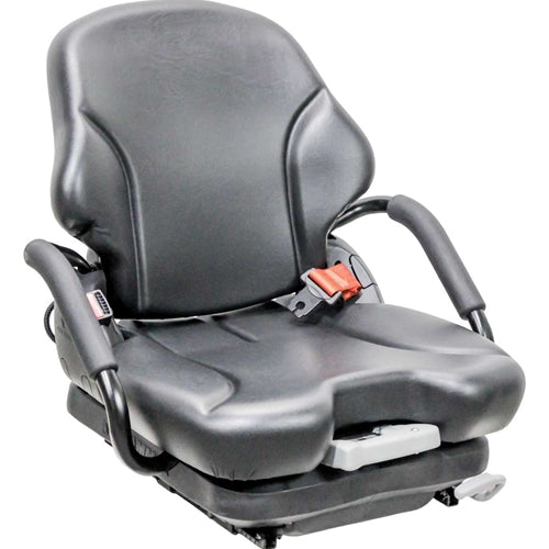 Fork Lift / Telehandler Seat w/ Suspension