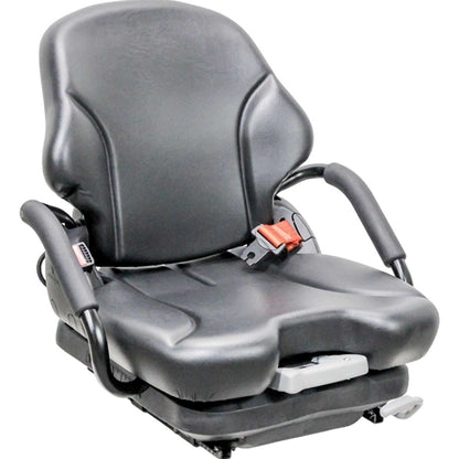 Fork Lift / Telehandler Seat w/ Suspension