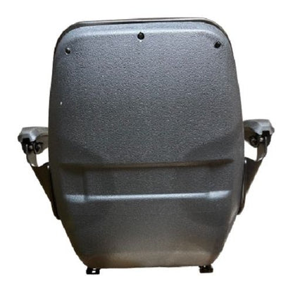 Compact Garden Tractor Lawn Mower Skid Loader Forklift Seat w / Arms