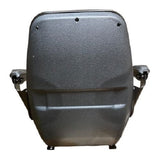 Compact Garden Tractor Lawn Mower Skid Loader Forklift Seat w / Arms