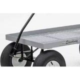 24″ x 48″ Expanded Metal 680 Speedway Express Landscape Wagon 2000 #