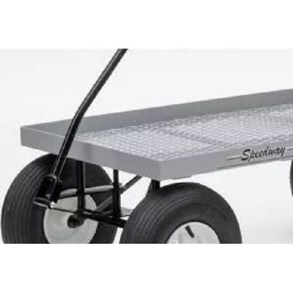 22″ x 40″ Expanded Metal 580 Speedway Express  Landscape Wagon 2000 #