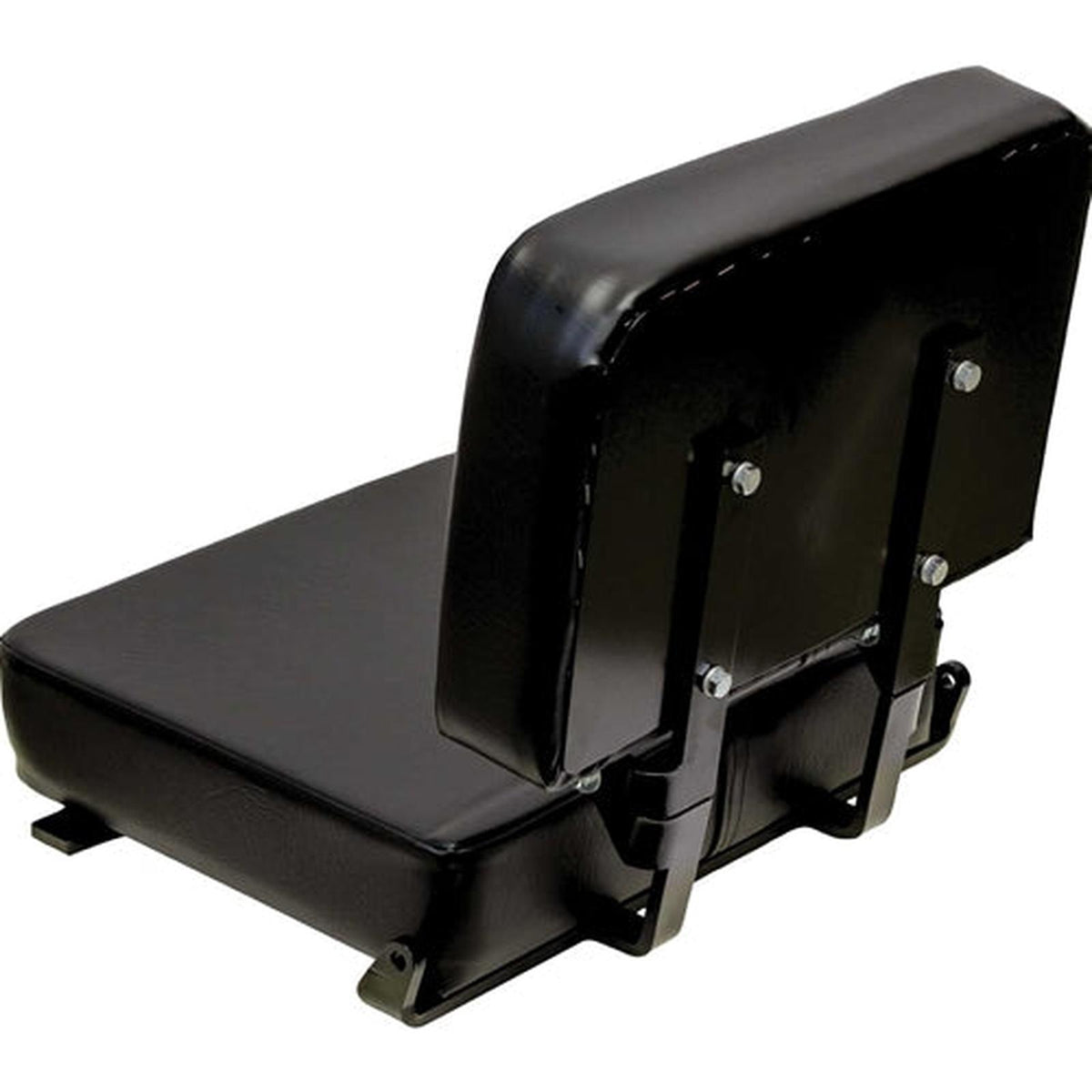 Universal Economy Forklift Seat w/ Slides