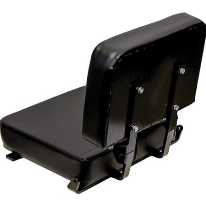 Universal Economy Forklift Seat w/ Slides