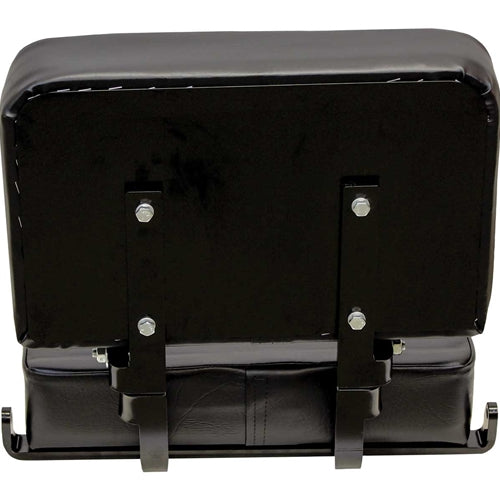 Universal Economy Forklift Seat w/ Slides