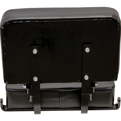 Universal Economy Forklift Seat w/ Slides