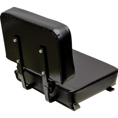 Universal Economy Forklift Seat w/ Slides
