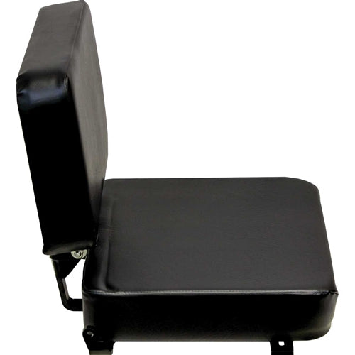 Universal Economy Forklift Seat w/ Slides