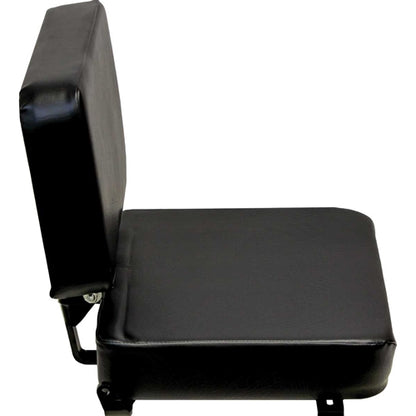 Universal Economy Forklift Seat w/ Slides