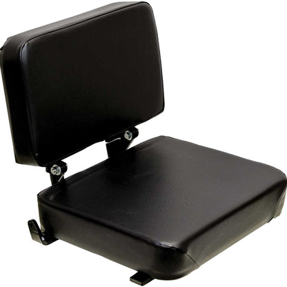Universal Economy Forklift Seat w/ Slides