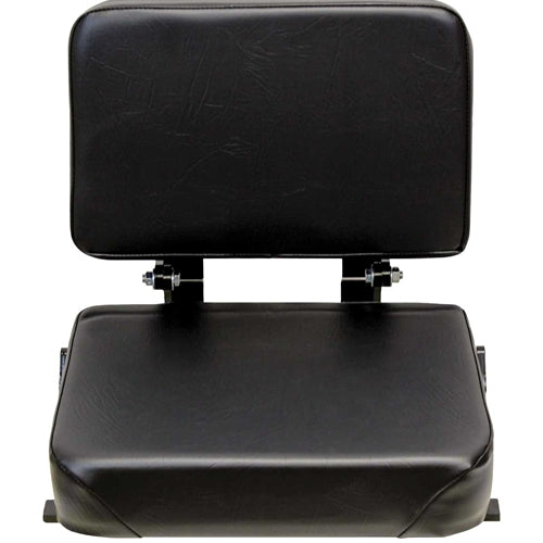 Universal Economy Forklift Seat w/ Slides
