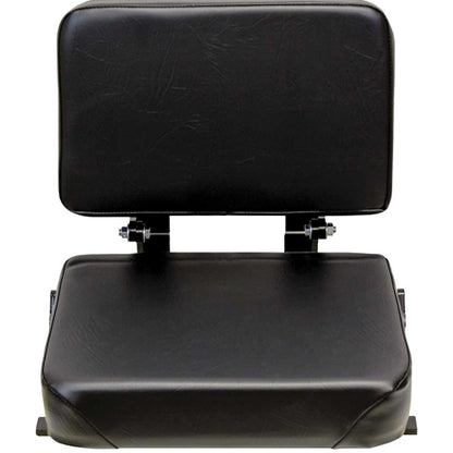 Universal Economy Forklift Seat w/ Slides