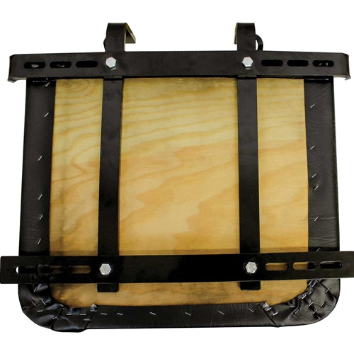 Universal Economy Forklift Seat w/ Slides