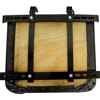 Universal Economy Forklift Seat w/ Slides