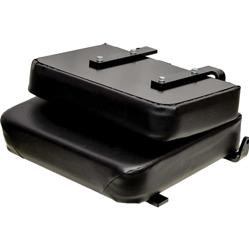 Universal Economy Forklift Seat w/ Slides