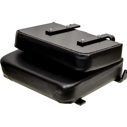 Universal Economy Forklift Seat w/ Slides