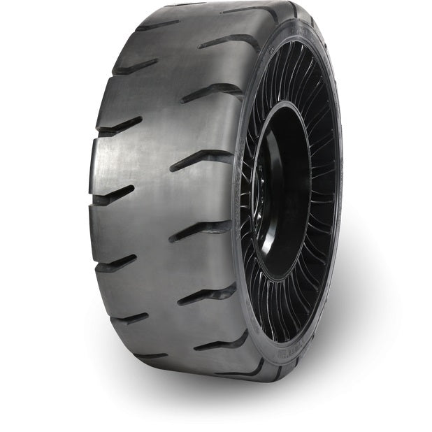 12N16.5 Tweel - Airless Tire Skid Steer Loader (Hard Surface) 8 LUG - 45604