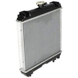 Heavy Duty Radiator for Kubota