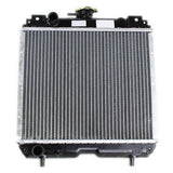 Heavy Duty Radiator for Kubota