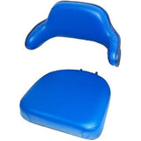 2 Pc Tractor Seat Cushion Set for Ford ( Flip Up Style )
