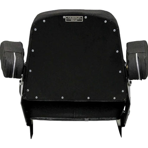 Case / International Harvester / Massey Ferguson Seat Assembly