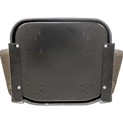Comfort Classic Vinyl Tractor Seat Assembly for John Deere