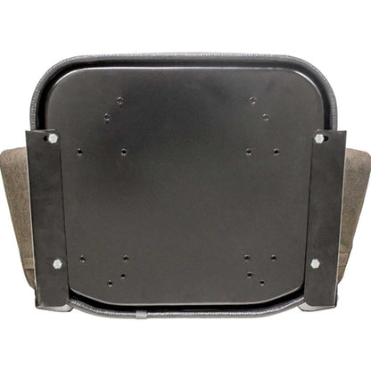 Comfort Classic Vinyl Tractor Seat Assembly for John Deere