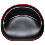 Tractor Loader Steel Pan Cushion Seat (4-Bolt Mount)