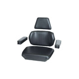 3 Piece Tractor Seat Cushion Set for Case