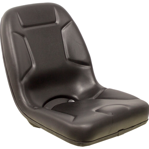 Compact Loader Tractor Excavator Mower Seat