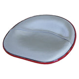 Tractor Loader Steel Pan Style Cushion Seat (Rod Mount)