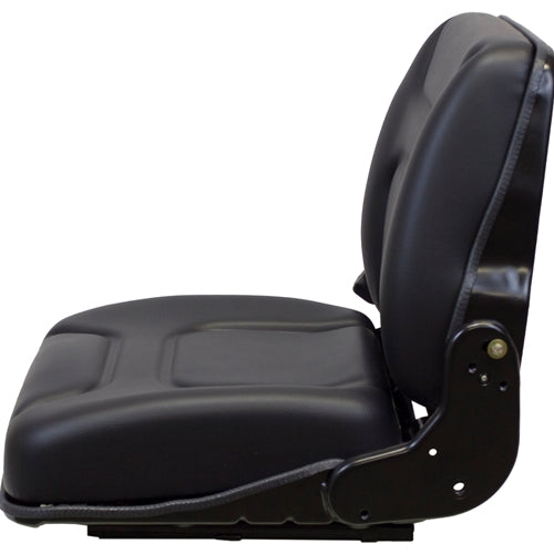 Fork Lift Compact Suspension Seat by Promek