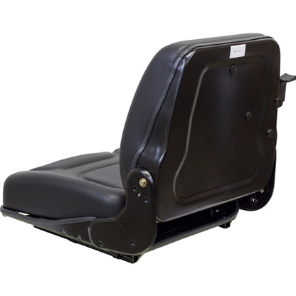 Fork Lift Compact Suspension Seat by Promek