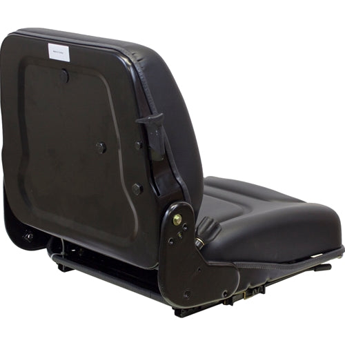 Fork Lift Compact Suspension Seat by Promek