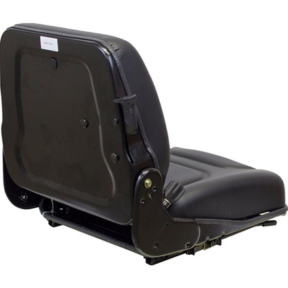 Fork Lift Compact Suspension Seat by Promek