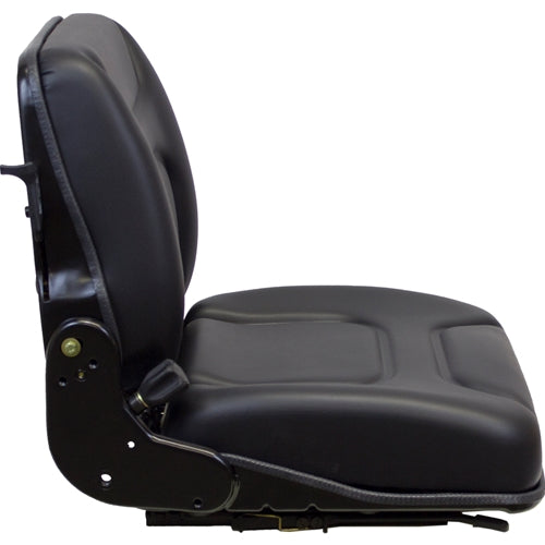 Fork Lift Compact Suspension Seat by Promek