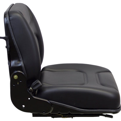 Fork Lift Compact Suspension Seat by Promek