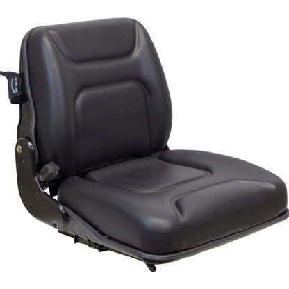 Fork Lift Compact Suspension Seat by Promek