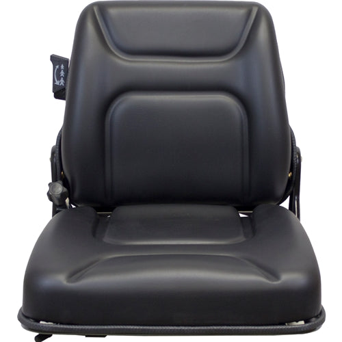 Fork Lift Compact Suspension Seat by Promek